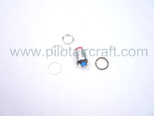 26619P-18    SWITCH,PTT SPST P8-4000012